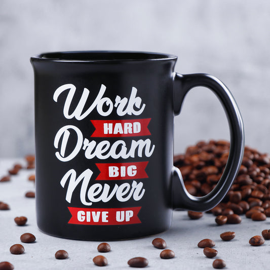Dream Big Quotation Corporate Mug
