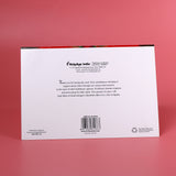 Merry Chistmas Seasons Greeting Card Pack of 10