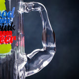 Good People Good Beer Premium Glass Beer Mug