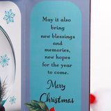 Blissful Christmas Greeting Card Pack of 6