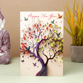 Great Year New Year Greeting Card