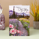 Especially For You New Year Greeting Card