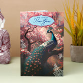 New Joys New Year Greeting Card