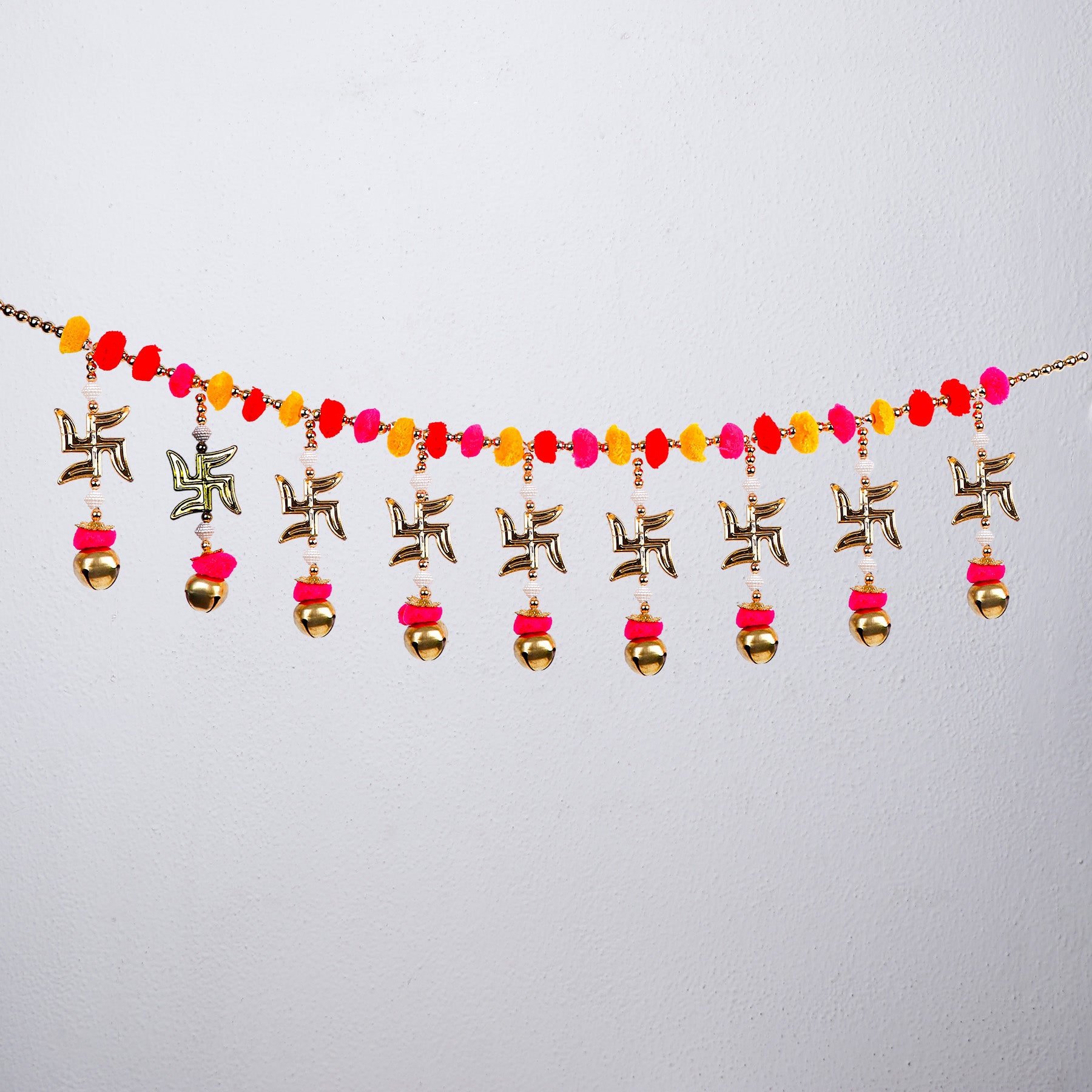 Swastik Blessings Entrance Door Hanging