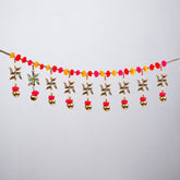 Swastik Blessings Entrance Door Hanging