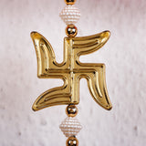Swastik Blessings Entrance Door Hanging