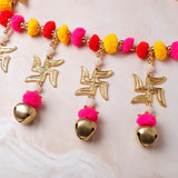 Swastik Blessings Entrance Door Hanging