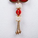 Jasmine and Lotus Entrance Door Hanging