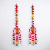 Divine Ganesha Entrance Door Hanging