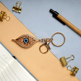 Talisman Evil Eye Keychain