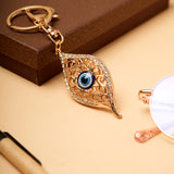 Talisman Evil Eye Keychain
