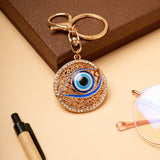 Beautiful Evil Eye Keychain