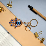 Amazing Evil Eye Keychain