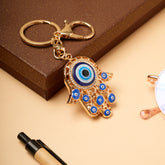 Amazing Evil Eye Keychain
