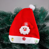 Christmas Santa Cap 35 CM