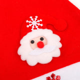Christmas Santa Cap 35 CM