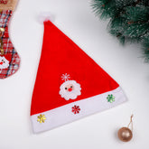 Christmas Santa Cap 35 CM