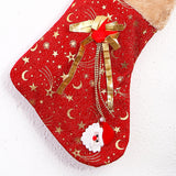 Joyful Christmas Sock