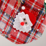 Merry Christmas Sock Hanging Ornaments