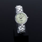 Archies Diva Silver Wrist Watch