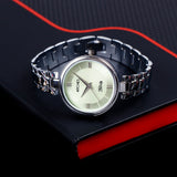 Archies Diva Silver Wrist Watch