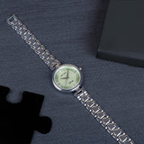 Archies Diva Silver Wrist Watch
