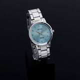 Archies Diva Silver Shine Wrist Watch