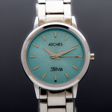 Archies Diva Silver Shine Wrist Watch