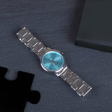 Archies Diva Silver Shine Wrist Watch