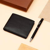 Archies Premium Wallet Set With Scent Of the Ocean