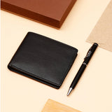Archies Premium Wallet Set With IKYK Perfume Set