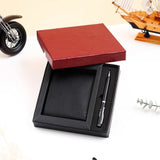 Archies Premium Wallet Set With IKYK Perfume Set