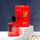 Archies Premium Wallet Set With Archies UXR Perfume