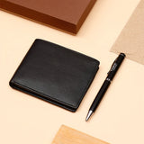 Archies Premium Wallet Set With Archies Black Diamond Perfume