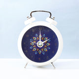 Celestial Alarm Clock - Evil Eye Nazar Design