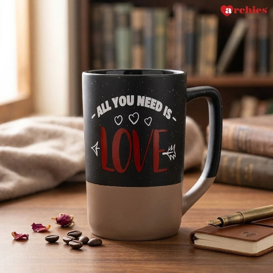Archies All You Need Is Love Ceramic Mug