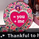 LOVE Romantic Photo Frame