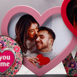 LOVE Romantic Photo Frame
