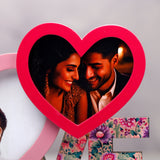 LOVE Romantic Photo Frame