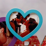 HUBBY Romantic Photo Frame