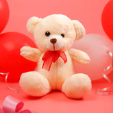 Yellow Mini Teddy Bear