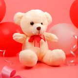 Yellow Mini Teddy Bear