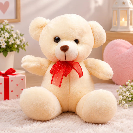 Yellow Mini Teddy Bear