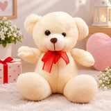 Yellow Mini Teddy Bear