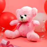 Pink Mini Teddy Bear