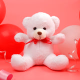 White Mini Teddy Bear