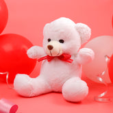White Mini Teddy Bear