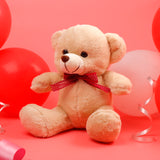Brown Mini Teddy Bear