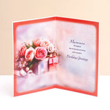 Happy Birthday And Lots Of Best Wishes Greeting card