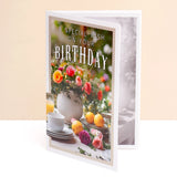 A Special Wish On Your Birthday Greeting Card